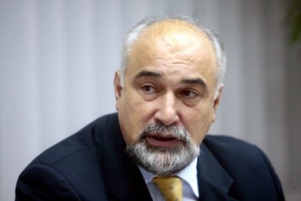 Cum comentează Vosganian şedinţa de ieri a grupurilor parlamentare PNL